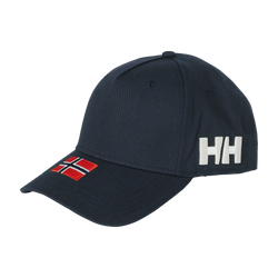 Kappe Helly Hansen HH Ball Cap Navy NSF Team - 2024/25