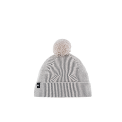 Beanie Eisbar Skylar Active Pompon Natur/Astro Grey - 2023/24