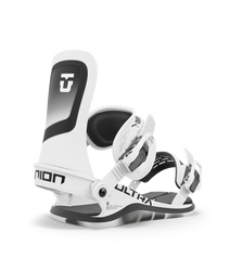 Snowboard Bindings Union Ultra Women's White - 2024/25