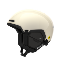 Helmet POC Calyx Mips Uranium Raw White - 2025/26