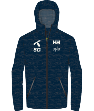 Skijacke Helly Hansen HP Ocean FZ Jacket - 2023/24