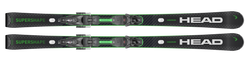 Skis HEAD Supershape E-Magnum + Protector PR 13 GW br 85 - 2025/26
