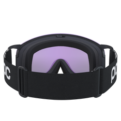 Goggles POC Nexal Uranium Black/Partly Sunny Blue - 2025/26