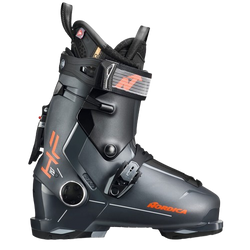 Skischuhe NORDICA HF 120 GW Anthracite-Black-Red - 2024/25