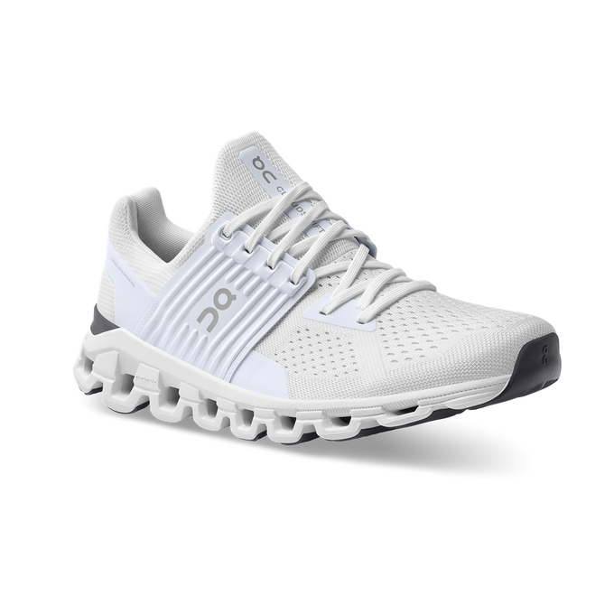 Herren Schuhe On Running Cloudswift All white