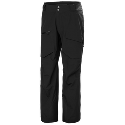 Skihose Helly Hansen Ridge Infinity Shell Pant Black - 2024/25