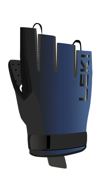 Handschuhe LEKI Nordic Active Shark Blue