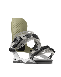 Snowboard Bindings Bataleon Etna Vanilla Ice - 2024/25