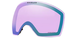Ersatzlinse Oakley Flight Deck L Rep Lens Prizm Iced Irid - 2025/26