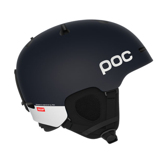 Helmet POC Fornix BC Apatite Navy Matt - 2024/25