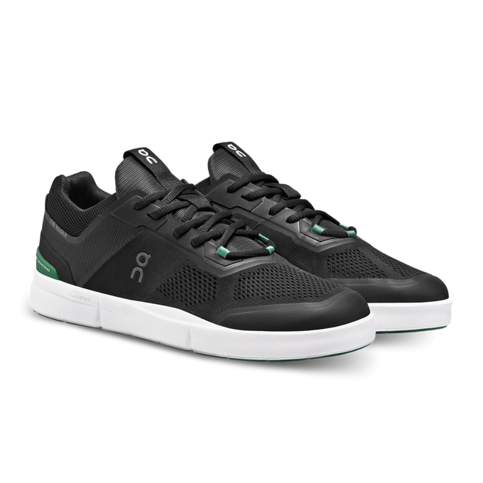 Men shoes On Running The Roger Spin Black/Green