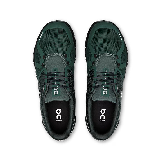 Herrenschuhe ON RUNNING Cloud 6 Evergreen/Black