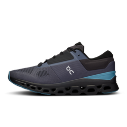 Men shoes On Running Cloudstratus 3 Metal/Visteria