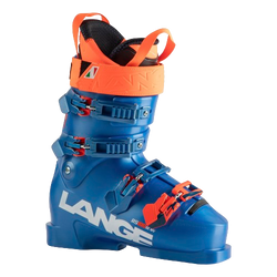 Ski boots Lange RS 100 SC Wide Vibrant Blue - 2024/25