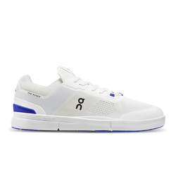 Men's shoes On Running The Roger Spin Undyed-white/Indigo