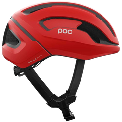 Fahrradhelm POC Omne Air MIPS Prismane Red Matt - 2024