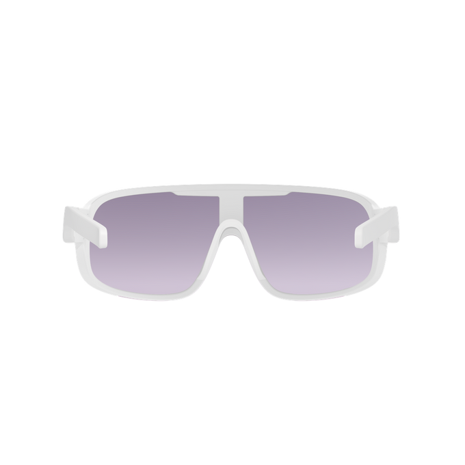 Sonnenbrille POC Aspire Mid Hydrogen White - 2024/25