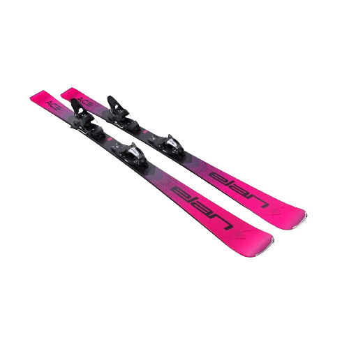 Skis ELAN ACE Speed Magic SLX PS + Protector Shift 11 GW - 2024/25