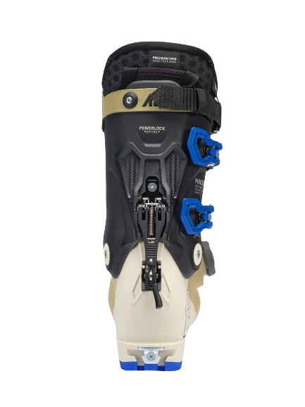 Ski boots K2 Mindbender 120 Boa - 2024/25