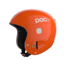 Helmet POC Pocito Skull Fluorescent Orange - 2024/25