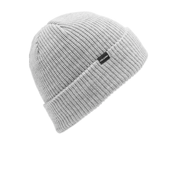 Hat Volcom Sweep Beanie Heather Grey - 2024/25