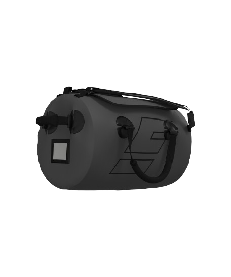 Bag Energiapura Duffle Bag Grey Black - 2025/26