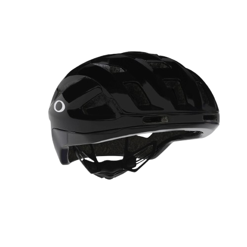 Bicycle helmet Oakley ARO3 Endurance Eu Polished Black - 2025