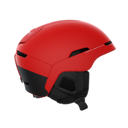 Helmet POC Obex BC MIPS Prismane Red Matt - 2025/26
