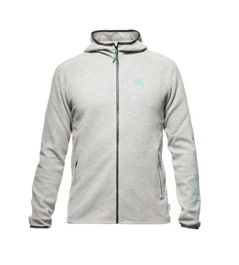 Technostretch Kastle Bubble Jacket Man Light Grey - 2024/25