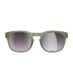 Sunglasses POC Require Epidote Green Translucent - 2024/25