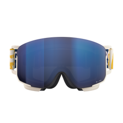 Goggles POC Nexal Hedvig Wessel Edition Store Skagastølstind/Partly Sunny Azure - 2023/24