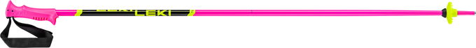 Poles LEKI Racing Kids Pink - 2025/26