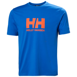 Shirt Helly Hansen HH Logo T-shirt 2.0 Cobalt 2.0 - 2024/25