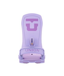 Snowboardbindungen Union Trilogy Lavender - 2024/25