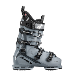 Ski boots Nordica Speedmachine 3 100 GW Grey Black White - 2023/24