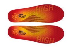 Insoles Sidas Winter 3Feet Eco Winter - High