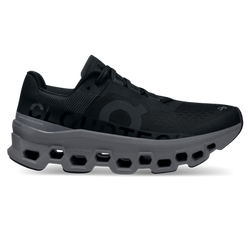 Women's shoes On Running Cloudmonster Black/Magnet