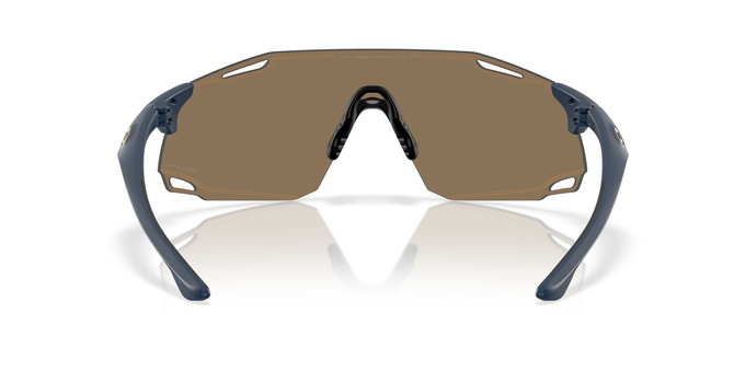 Sonnenbrille Oakley Cybr Dyno Matte Abyss Frame / Prizm 24K Lenses