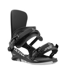 Snowboard Bindings Union Ultra Men's Black - 2024/25