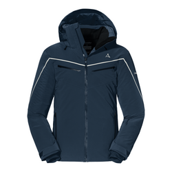 Skijacke Schoffel Ski Jacket Trittkopf M Navy Blazer - 2023/24