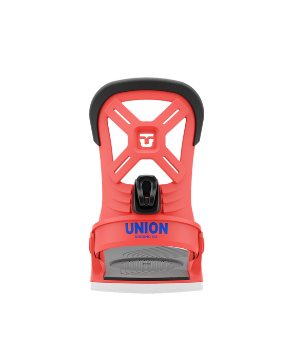 Snowboardbindungen Union Cadet Red - 2024/25