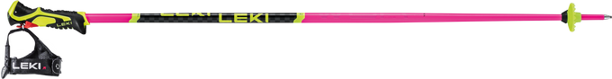 Skistöcke LEKI WCR Lite SL 3D Pink - 2025/26
