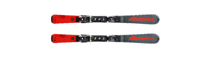 Skis Nordica Team J R(100-140) - 2024/25