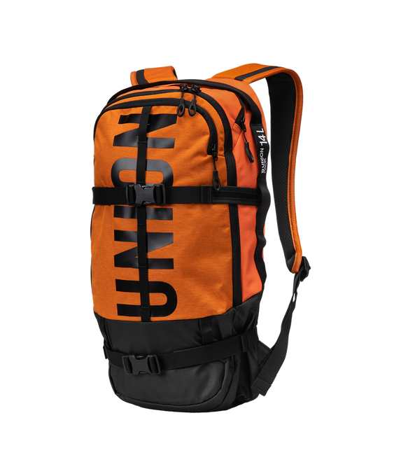 Rucksack Union Resort Pack 14L Orange - 2025/26