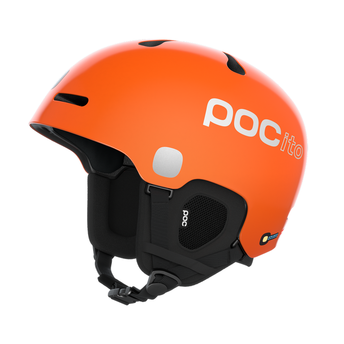 Helmet POC Pocito Fornix Mips Fluorescent Orange - 2024/25