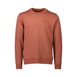 Sweatshirt POC Crew Himalayan Salt - 2024/25