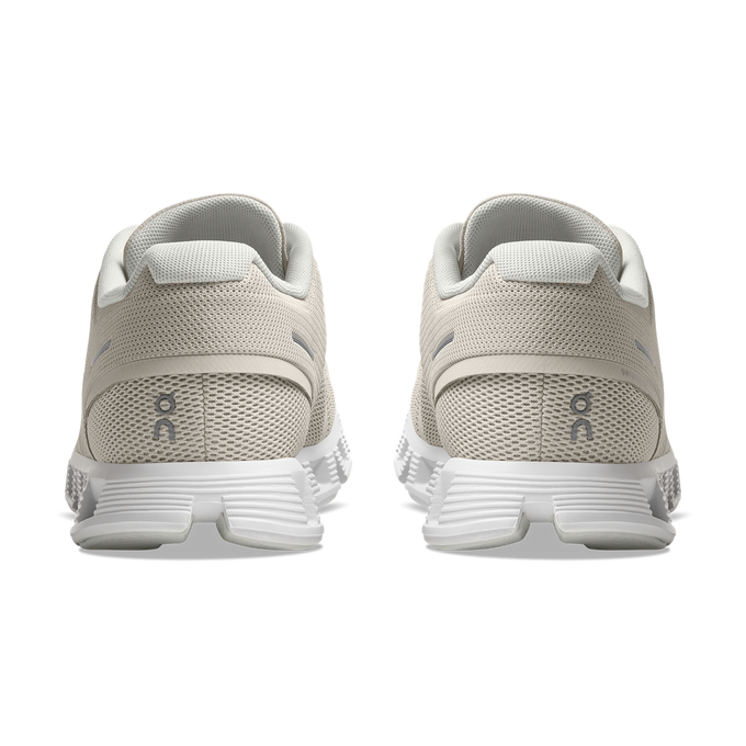 Women's shoes On Running Cloud 5 Pearl/White