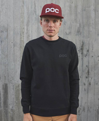 Bluse POC Crew Uranium Black - 2023/24