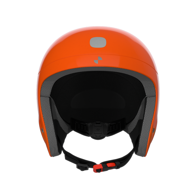 Helmet POC Pocito Skull Fluorescent Orange - 2024/25