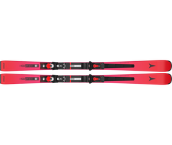 Ski Atomic Redster S8 Revoshock C + I 12 GW Red/Black - 2025/26